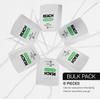 Filo interdentale REACH, 55 iarde (50,2 m) x 6 rotoli, Cerato, Gusto Menta