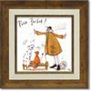 YouPower Art Rahmen Sam Toft "Perfekt!" ST-04019 ST-04019