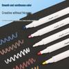 Acrylic Marker for Kids: Opaque, Waterproof, Layerable, and Washable Graffiti Pen