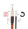 Ippindo Calligraphy Brush Set and Small (Large Brushes)