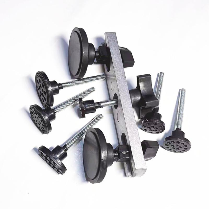 Car Sheet Metal Tool Dent Repair Bridge Cross-recess Repair Bridge Set Puller Maintenance