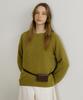 OCTETTE Essential Alpaca Sweat Knit_3Color