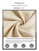 2025 Women's V-neck Long-Sleeved Stylish Sweater Top for Autumn/Winter