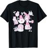 My Melody Tea Party with Friends Tee Shirt T-Shirt