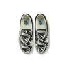 Vans Slip-On Sf Canvas Lightweight Durable Breathable Low-Top Skate Shoes Unisex Sneakers Black White VN0A3MUC9IG