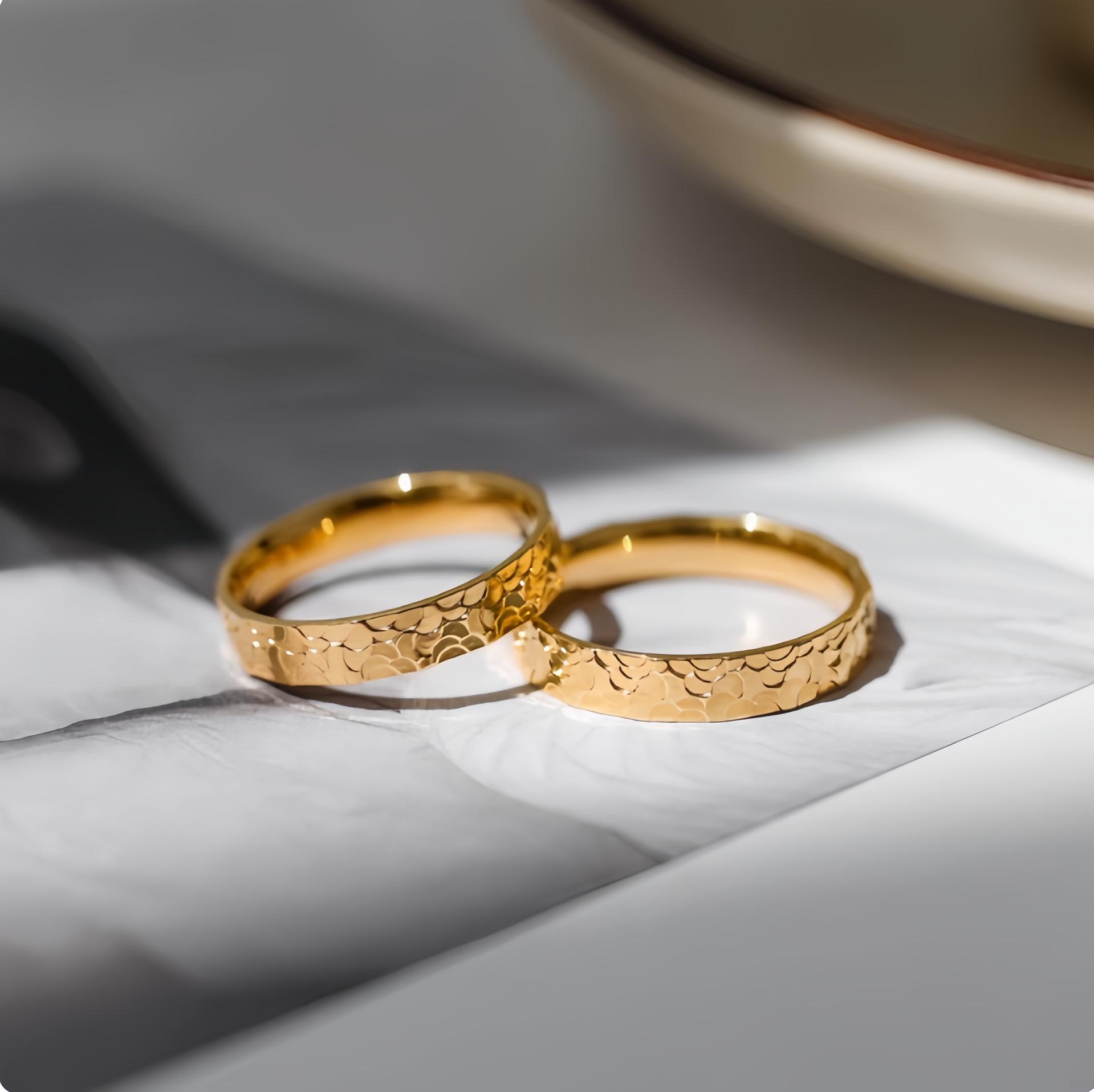 

Вьетнамское песочное золото Настоящий этнический дизайн Браслет-кафф с эффектом колотого льда для женщин – Броский подарок для девушки