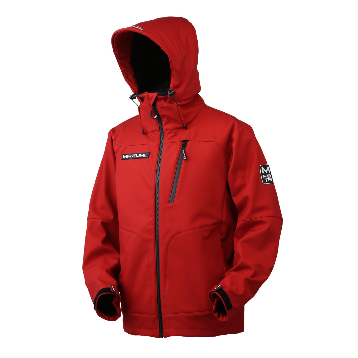 

Куртка для холодной погоды Wind Cut Jacket Red 3L [Mazume] красный