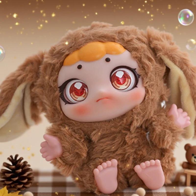 In Stock Nommi Loveliness Never End Series Cute Blind Box Vinyl Doll Mystery Toy Nommi Pendant Keychain Decoration Birthday Gift