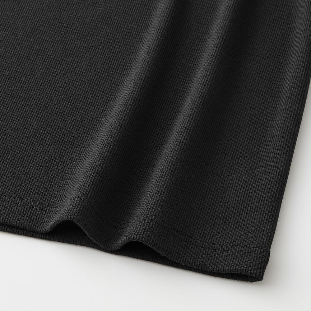 Adidas School Ribbed Tank Top with Logo One-Point