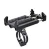 Gub G-83 Bicycle Mobile Phone Holder Aluminum Alloy Adjustable Handlebar Rack Universal Phone Bracket