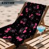 Sweet Heart Bows Compact Travel Beach Towel Super Absorbent Sand Resistant, Microfiber for Swimming Camping Yoga