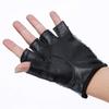OMP Racing Tazio Driving Size Gloves, L, Black/Gray
