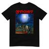 BAPHOMET "Mŕtvi zdedia" (Jednostranný) TS