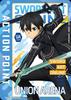 Action Point Card (Kirito SR Foil) {UA-UA15BT-SAO-1-AP01}