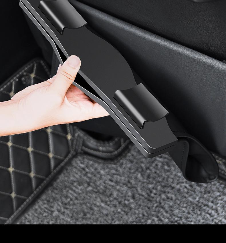 Hanging Foldable Car Trash Bag - Multifunctional Interior Accessory