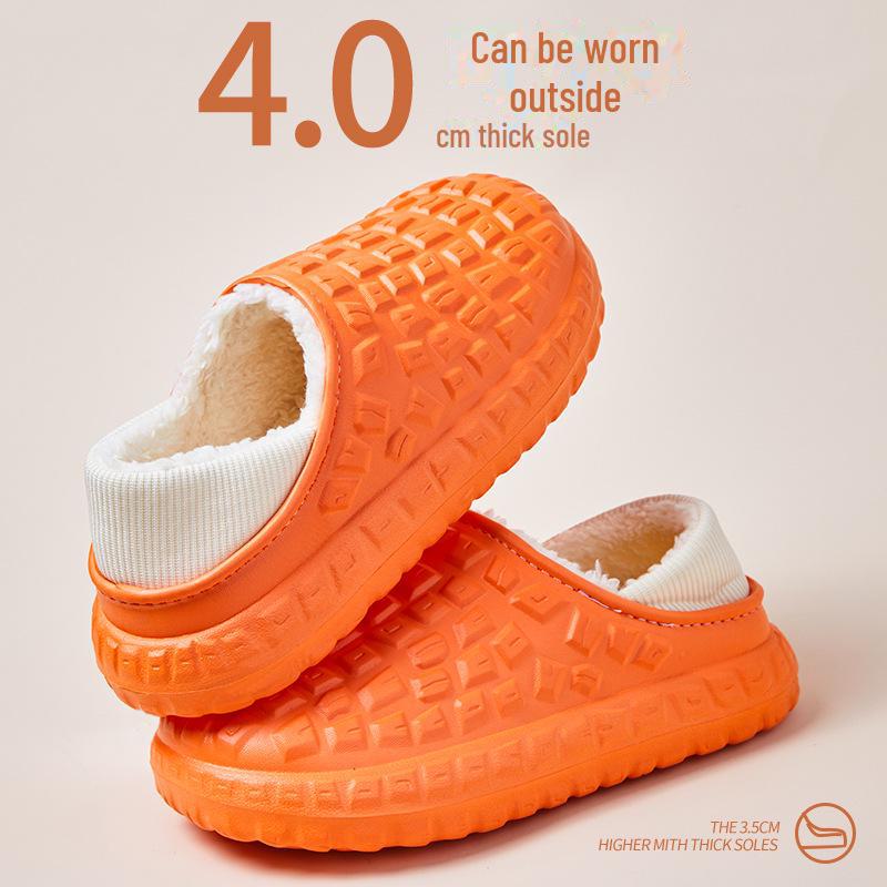 

2024 женские нескользящие хлопковые тапочки: Теплый, удобный, водонепроницаемый, устойчивый к грязи и бесшумный для использования в помещении и на улице. 40-41 оранжевый