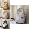 Japanese Ins Style Backpack For Girls And Boys High School School Bag With Lightweight Design And 15in Laptop Storage