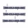 1Pcs 75Mm Straight Slide Potentiometer 8Pins A103 Double Fader A10K Soundcraft Efx8 Fader A10Kx2 A20Kx2 A50Kx2 B10Kx2 A103 A203