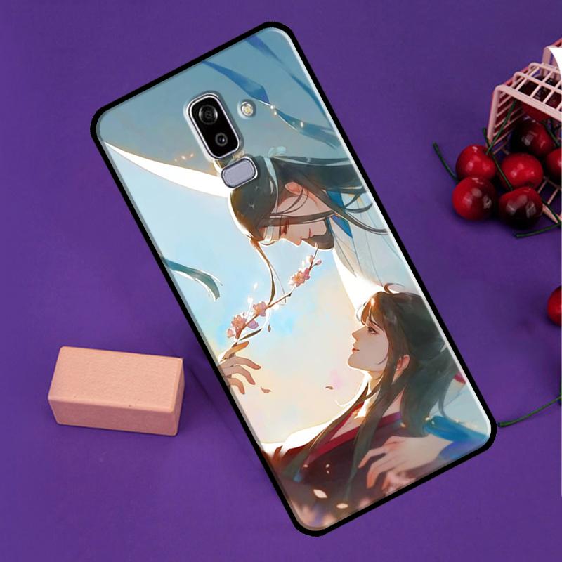 Mo Dao Zu Shi For Samsung Galaxy M06 M31 M11 M13 M53 M12 M32 M52 M35 M55 M15 M14 M34 M54 M16 M36 M56 Case