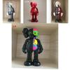 Kaws Companion Flayed Open Dissected Bff 8" Pvc Verzamelbaar Ornament Mannelijke Figuur