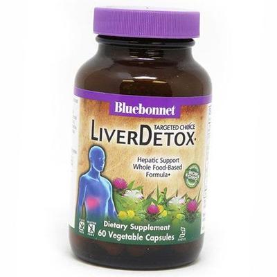 Kompleksas kepenų detoksikacijai, Liver Detox, 30 kapsulių (71393010)