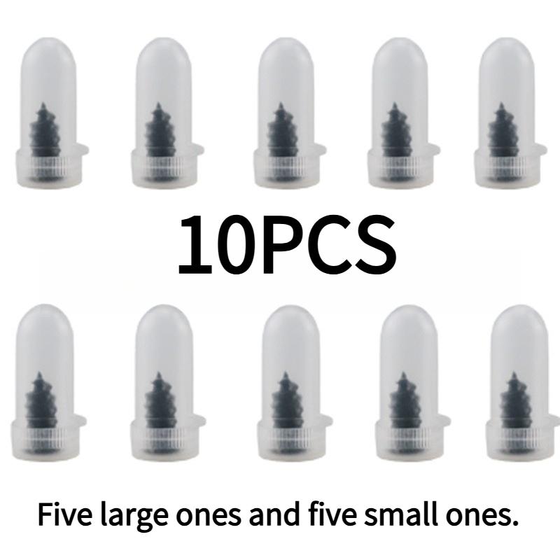 

1 УПАКОВКА автомобільний пилосос ремонт гумовим цвяхом шини скутер велосипед пробита шина інструмент для ремонту гумовим цвяхом