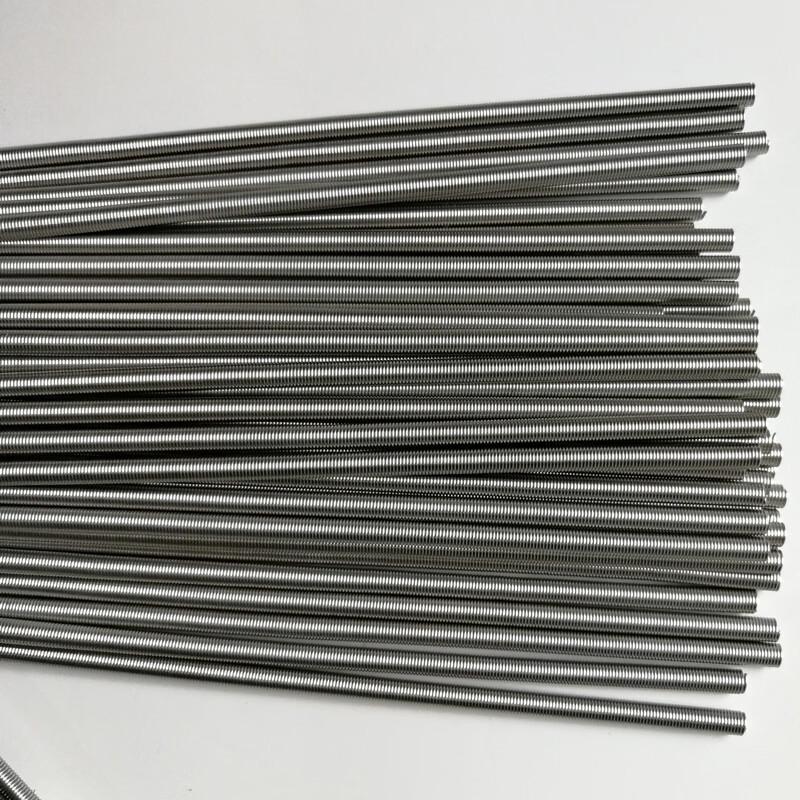 0Cr25Al5 FeCrAl Electric Heating Element Wire (10 Pcs)