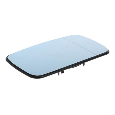 2025 New Heated Warning Wing RearView Mirror Glass Heatable Lens Fit for 3Series E46
