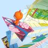 Montessori Origami Airplane Set 36 Sheets Puzzle Thinking Training Airplane Special Origami DIY Aircraft Educational Toy