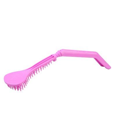Health Adjustable Back Scratcher Massage Claw Bent Stick Shoulder Full Body Head Brush Massager Practical Tool