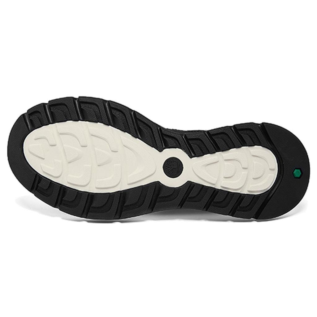 Timberland Comfortable Trendy Sports Breathable Low-Top Running Shoes Men sneaker Dark-Green A24SV