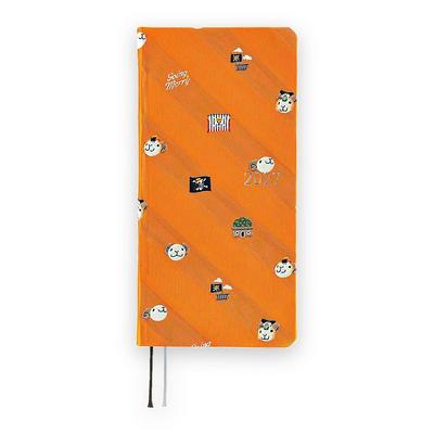 מתכנן שבועי Hobonichi Techo weeks 2027 מהדורת אנגלית מגזין ONE PIECE VERY VERY MERRY התחלה בינואר