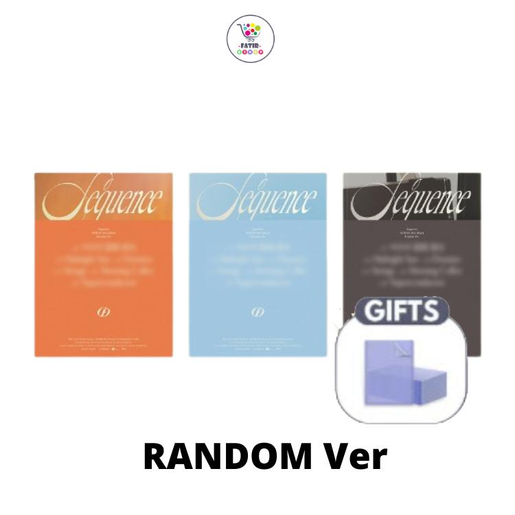 

SF9 13-й эпизод мини-альбома RANDOM