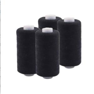 Home Sewing Thread DIY Hand Sewn Black And White Thread 500m 402 Polyester Sewing Thread Material