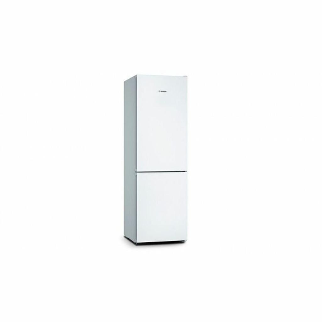 Combined Refrigerator BOSCH KGN36VWEA White (186 X 60 Cm)