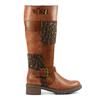 Lunar Womens/Ladies Wargate Long Boots