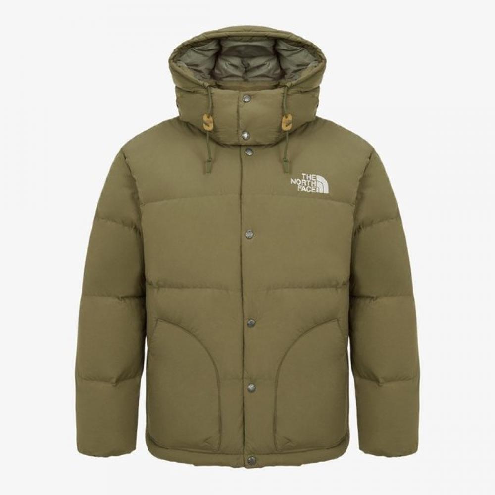 The North Face Sierra Down Jacket  Rds  Dried Herb Nj1dr60b DRIED HERB/090