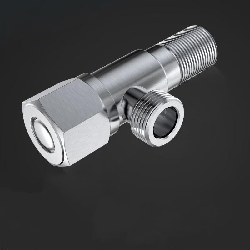 MDNG 304 Stainless Steel Angle Stop Valve