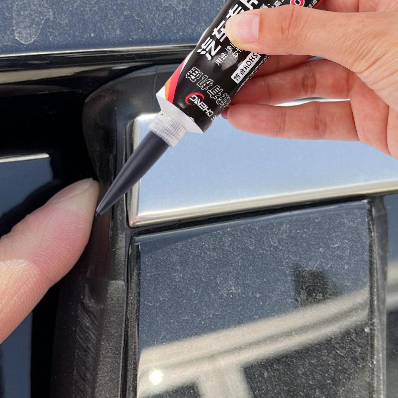 Car Windshield Sealant High Temperature Window Sealant Glue Waterproof Automotive Sealing Glue for Car Body Repair 30/50/100ml