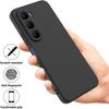 Flexible Liquid Silicone Case For Infinix Note 50 Pro 4G Pro+ Plus 50s 50x 5G Protective Cover Bumper Fundas Coque