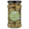 Organic Pitted Green Olives, 5.3 Oz (150 G)