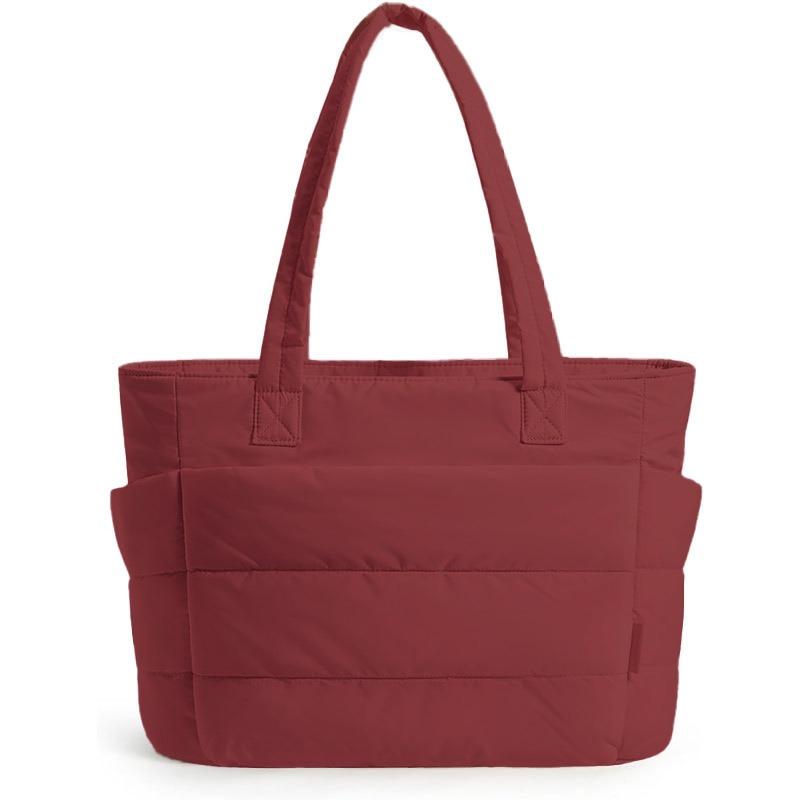 Tote bag women's hot-selling shoulder handbag large-capacity travel computer bag high-end tote bag women