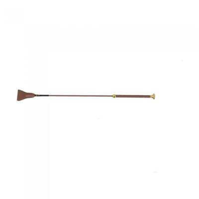 HySCHOOL Faux Leather Riding Whip