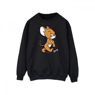 Moletom masculino de algodão Angry Mouse