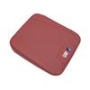 HVHE9 Ice Silk Car Seat Cushion 6CM Thick Sponge Pad For BMW X1 X2 X3 X5 X4 X6 X7 G30 G20 G32 G11 G12 F40 F30 F20 F10 F34 F07 F44 F45
