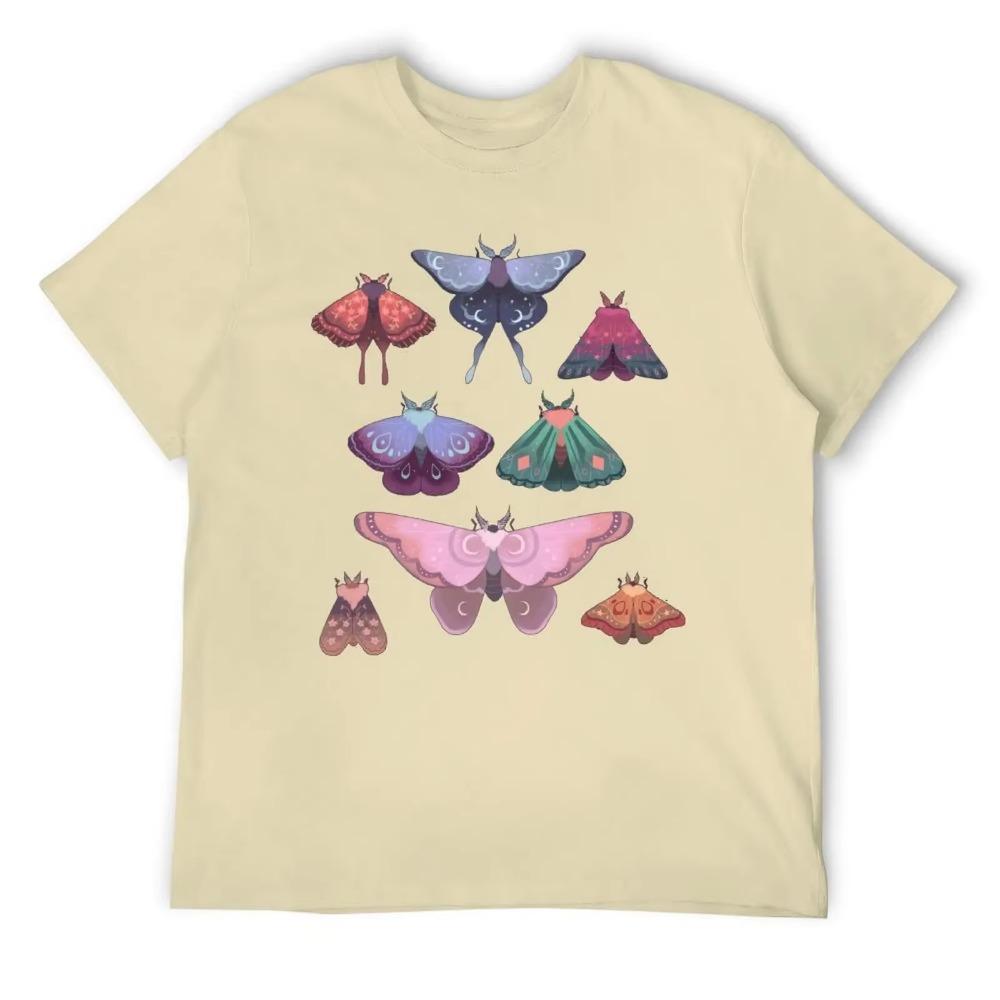 Morsdag Magiska Malar Herr Regular StrangelyKa T-shirt Fräsch Sport Sarkastiska T-shirts Klassisk Fritid Eur Storlek