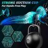 Alien Octopus Tentacle Anal Plug - Soft Silicone Flesh Expander for Men & Women