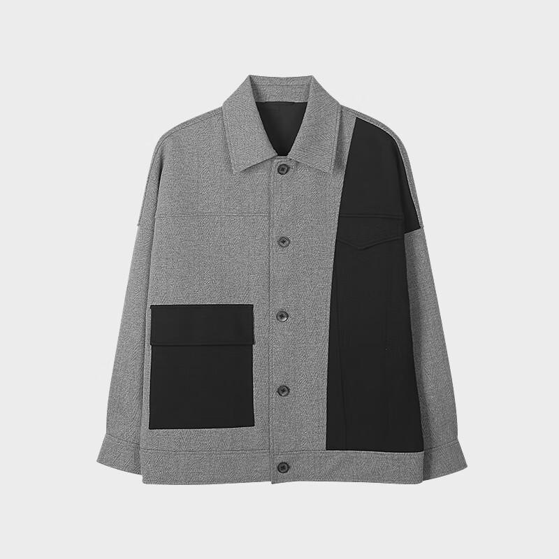 

Geduzozhi Men s Knit Jacket OCBCB9962 XL