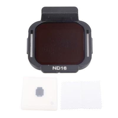 ND16 Filter for Flip Drone ND16 Lens Filter Neutral Density Filter Drone Lens Accessory Multi