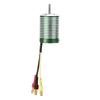 X TEAM 12 Slot 4 Poles XTI 2435 4900KV Brushless Motor for 1 16 RC Car Model